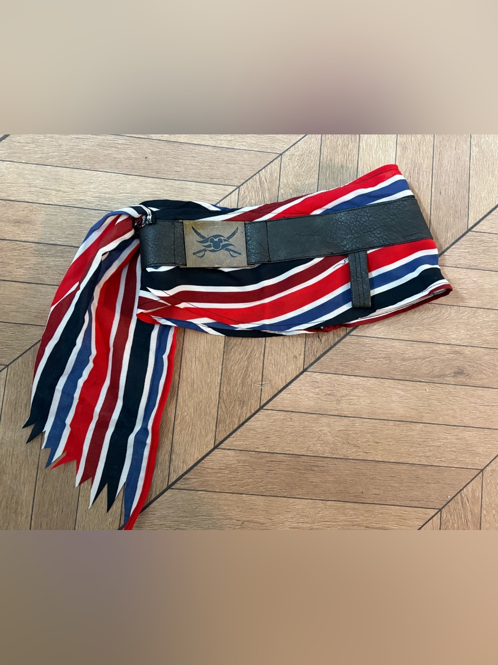 Disney Cruise Line
Pirates Adjustable Belt
Size Youth